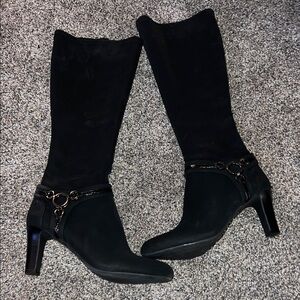 Alex Marie Knee High Boots